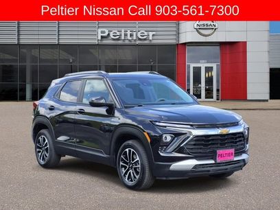 Used 2025 Chevrolet TrailBlazer LT