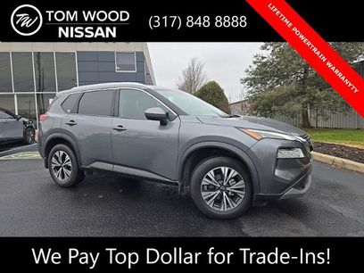Certified 2023 Nissan Rogue SV w/ SV Premium B Package