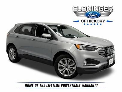 Used 2022 Ford Edge Titanium w/ Equipment Group 301A