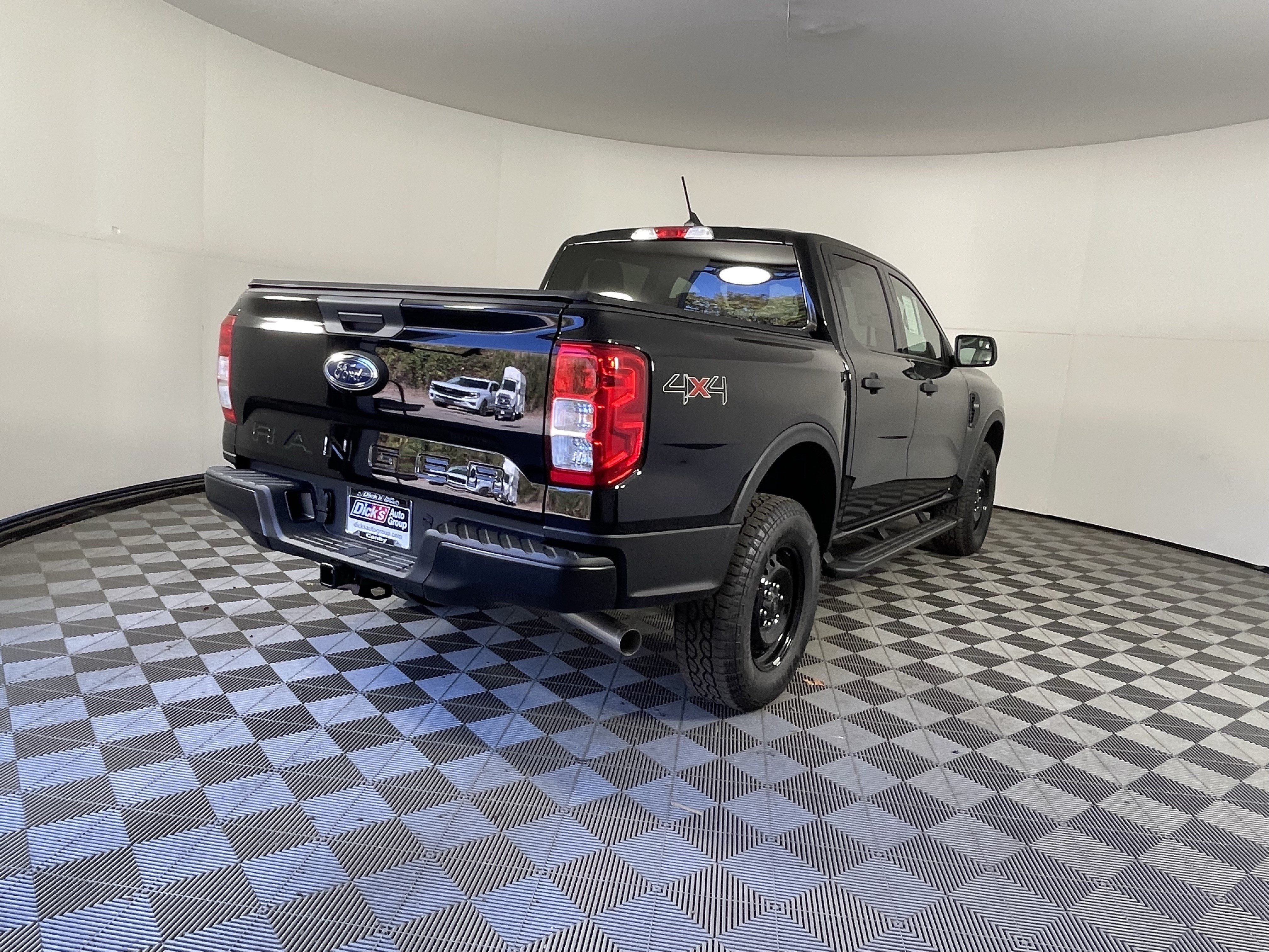New 2026 Ford Ranger XL w/ Trailer Tow Package AWD/4WD image 5