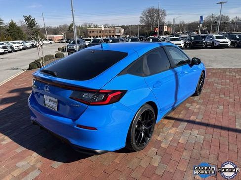 Certified 2025 Honda Civic Sport image 36