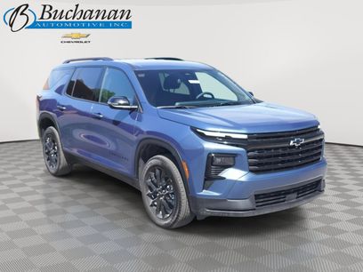 New 2026 Chevrolet Traverse LT w/ Midnight/Sport Edition