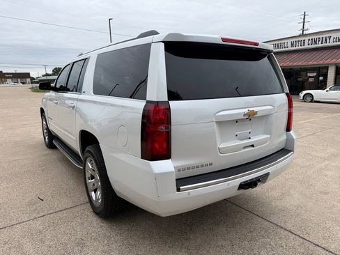 Used 2016 Chevrolet Suburban LTZ AWD/4WD image 5