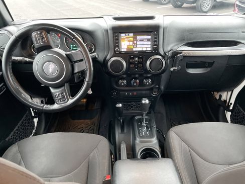 Used 2017 Jeep Wrangler Unlimited Sport w/ Quick Order Package 24S image 29