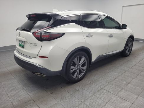 Used 2021 Nissan Murano Platinum w/ Cargo Package AWD/4WD image 9