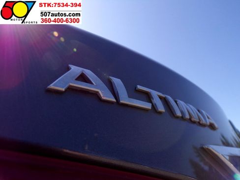 Used 2017 Nissan Altima 2.5 SL image 10