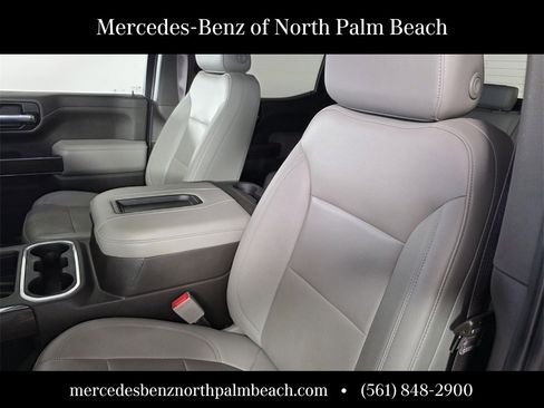 Used 2022 GMC Sierra 1500 SLT w/ SLT Premium Plus Package image 11