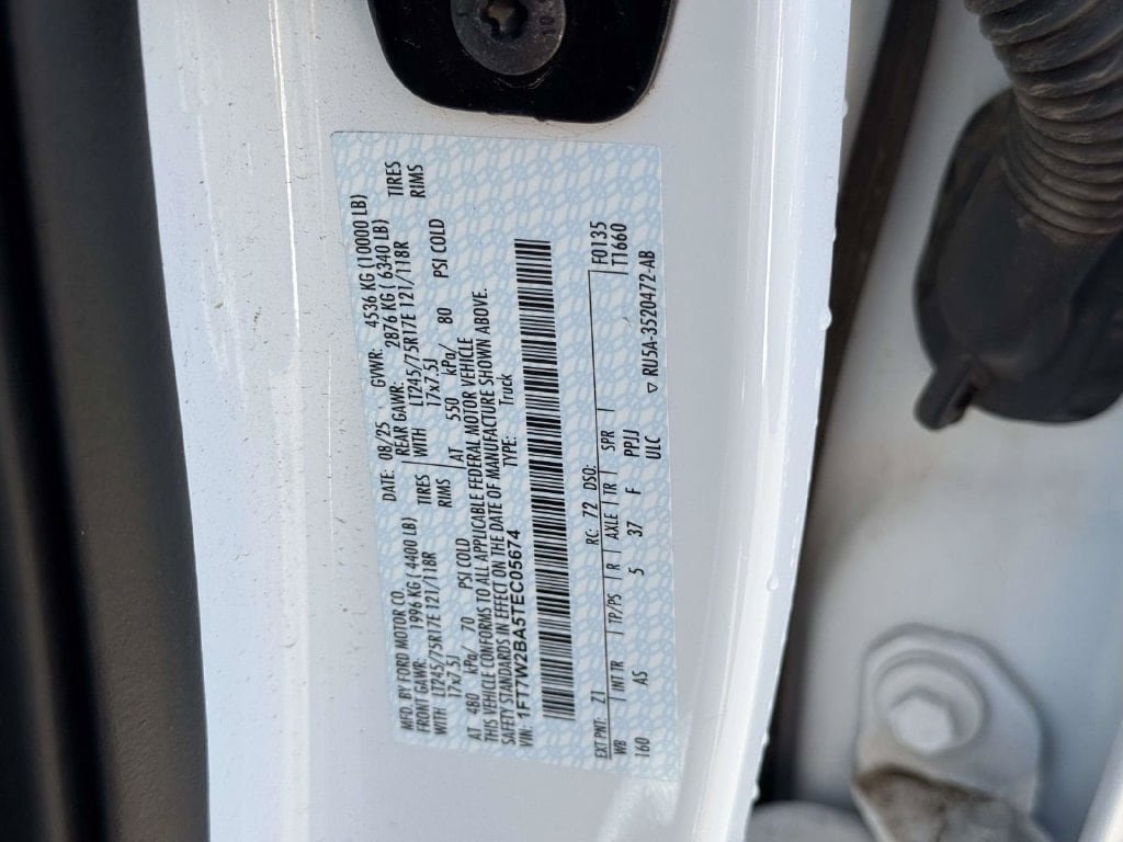 Used 2026 Ford F250 XL AWD/4WD image 28