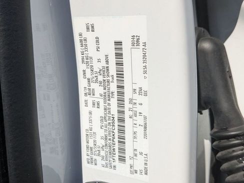 Certified 2019 Ford F150 XL w/ Equipment Group 101A Mid image 28