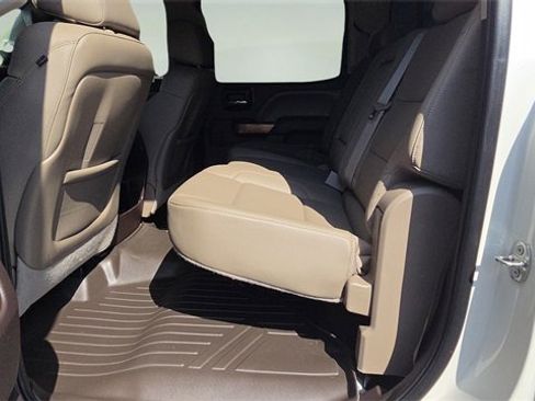 Used 2015 Chevrolet Silverado 1500 LTZ w/ Texas Edition, 1LZ Trim image 27