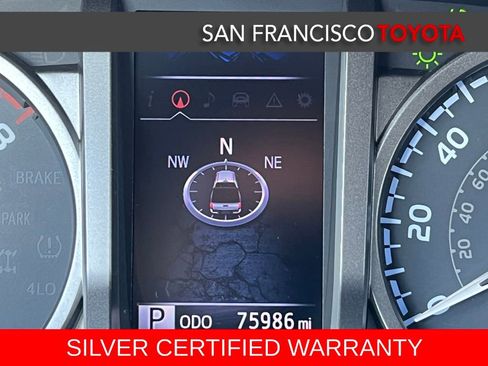 Certified 2016 Toyota Tacoma Limited image 34