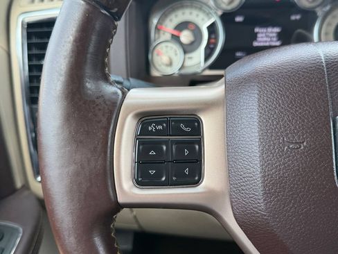 Used 2014 RAM 1500 Laramie Longhorn w/ Convenience Group AWD/4WD image 27