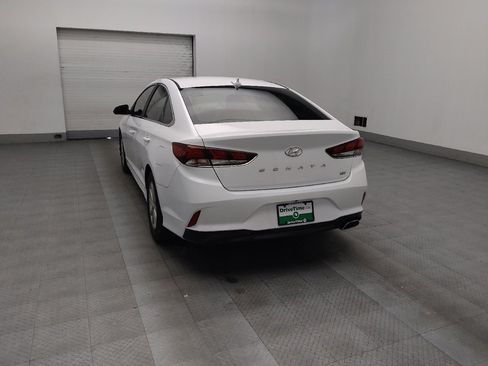 Used 2018 Hyundai Sonata ECO FWD image 5