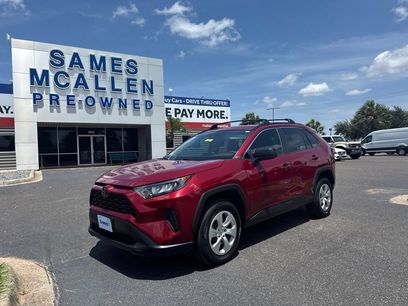 Used 2020 Toyota RAV4 LE