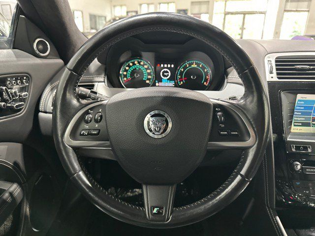 Used 2013 Jaguar XKR R RWD image 47
