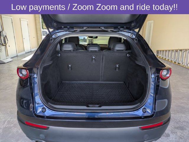 Used 2024 MAZDA CX-30 AWD 2.5 S w/ Select Sport Pkg image 13