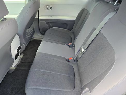 Certified 2024 Hyundai Ioniq 5 SEL RWD image 12