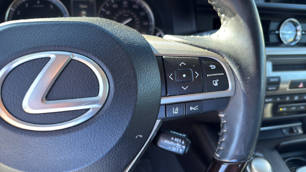 Used 2017 Lexus ES 350 w/ Premium Package FWD image 23