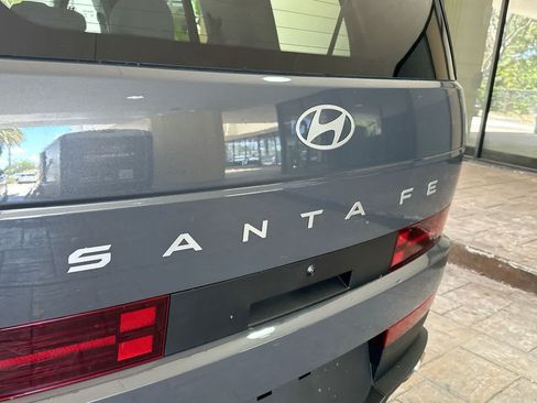 New 2026 Hyundai Santa Fe SEL FWD image 10