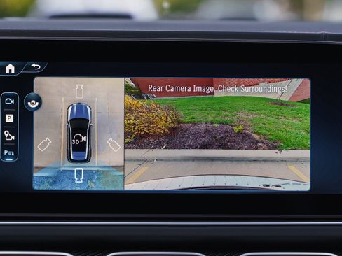 Used 2025 Mercedes-Benz GLE 63 AMG S image 15