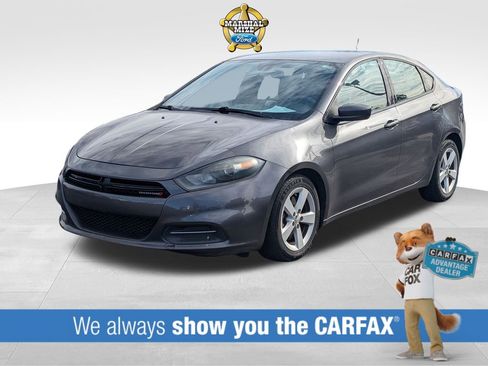 Used 2016 Dodge Dart SXT image 1