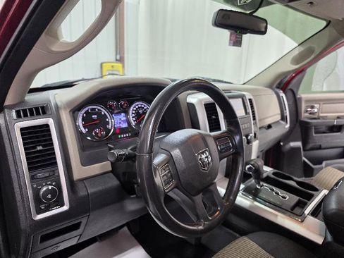 Used 2012 RAM 1500 Big Horn RWD image 11