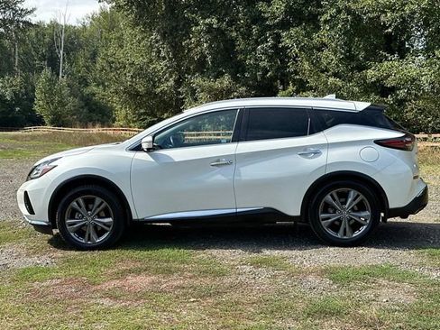 Used 2020 Nissan Murano Platinum w/ Cargo Package AWD/4WD image 6