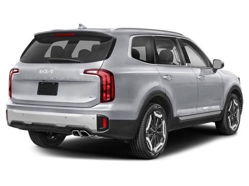 Used 2024 Kia Telluride S w/ S Sunroof Package AWD/4WD image 2