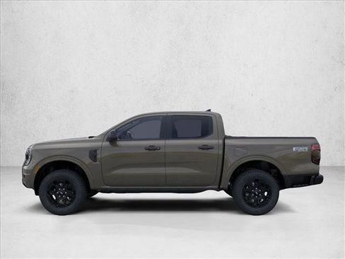 New 2025 Ford Ranger XLT w/ FX4 Off-Road Package image 3