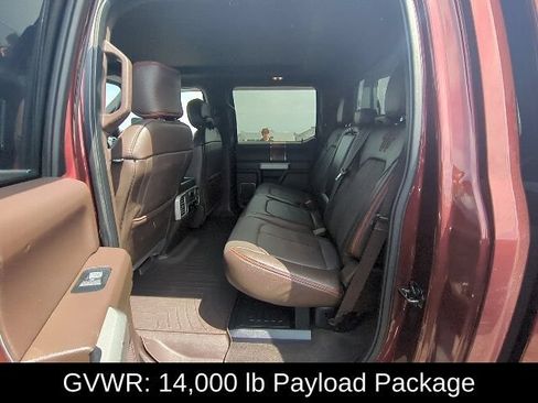 Used 2017 Ford F450 King Ranch w/ King Ranch Ultimate Package AWD/4WD image 10