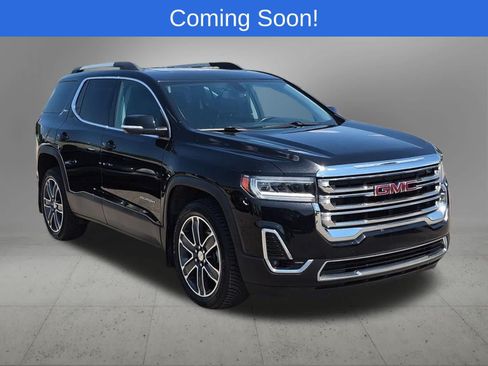 Used 2020 GMC Acadia SLT w/ Trailering Package AWD/4WD image 8