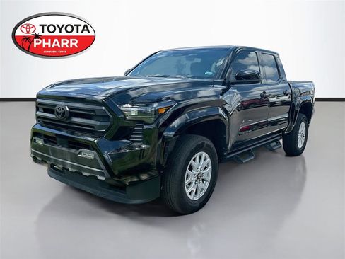 Used 2025 Toyota Tacoma SR5 RWD image 1