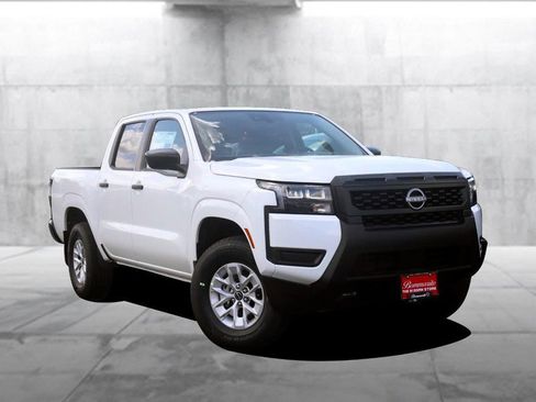 New 2026 Nissan Frontier S w/ S Utility Package AWD/4WD image 2