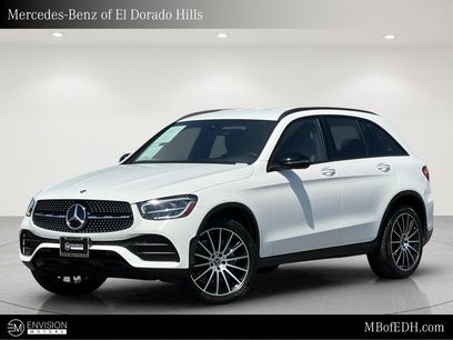 Used 2021 Mercedes-Benz GLC 300 4MATIC