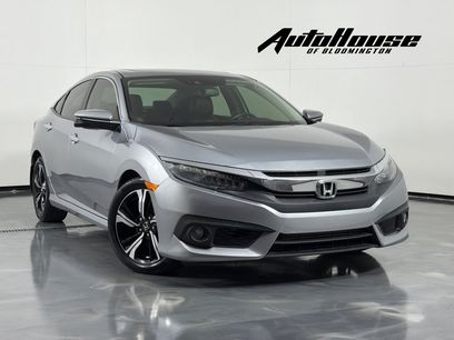 Used 2017 Honda Civic Touring