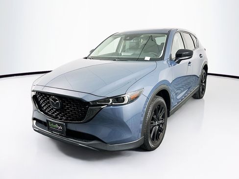 Used 2023 MAZDA CX-5 Carbon Edition AWD/4WD image 3