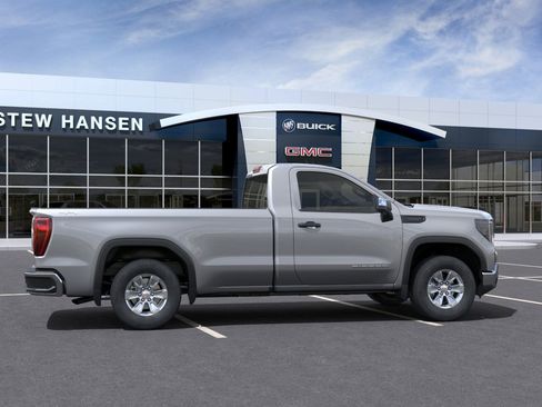 New 2025 GMC Sierra 1500 Pro w/ Pro Value Package image 6