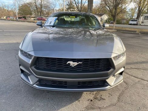 New 2026 Ford Mustang Coupe image 2