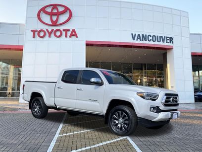 Certified 2021 Toyota Tacoma Limited