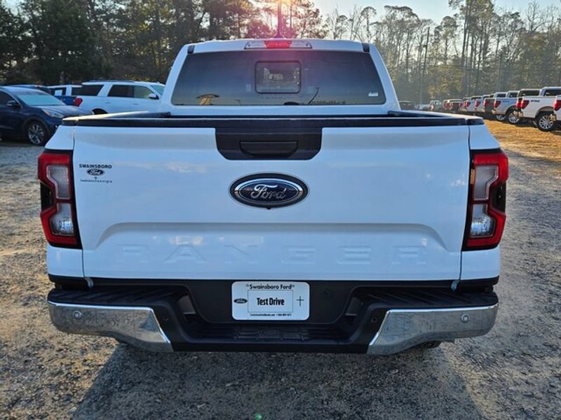 New 2025 Ford Ranger Lariat w/ Chrome Accent Package AWD/4WD image 9