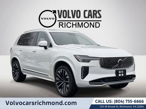 New 2026 Volvo XC90 B6 Plus w/ Protection Package Premier AWD/4WD image 1