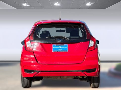 Used 2020 Honda Fit LX image 9