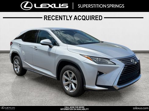 Used 2019 Lexus RX 350 FWD w/ Accessory Package image 1