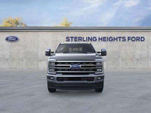 New 2026 Ford F250 Lariat w/ Lariat Ultimate Package image 6