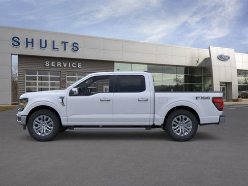 New 2025 Ford F150 XLT w/ Equipment Group 302A MID image 3