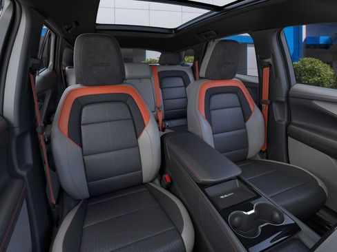 New 2026 Chevrolet Blazer EV SS w/ Performance Package image 16