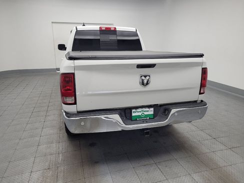 Used 2020 RAM 1500 Classic SLT w/ Luxury Group RWD image 6
