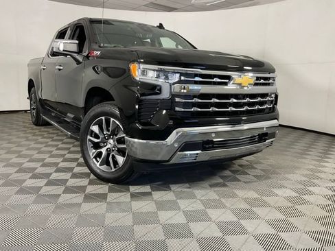 Used 2023 Chevrolet Silverado 1500 LTZ AWD/4WD image 49