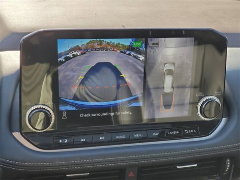 Certified 2023 Nissan Rogue SL w/ SL Premium Package image 36