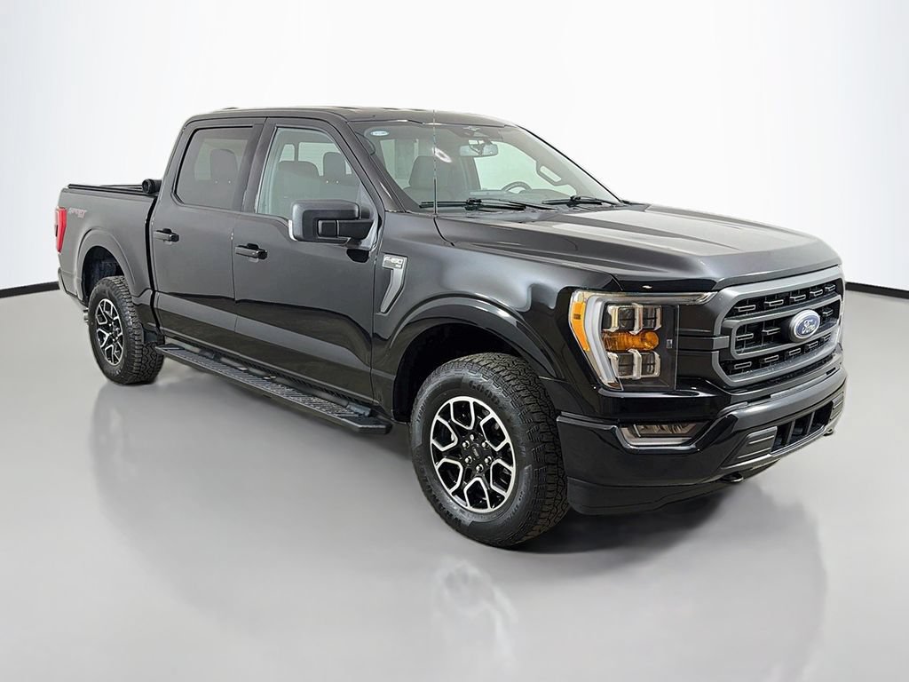 Used 2023 Ford F150 XLT w/ Equipment Group 302A High AWD/4WD image 42
